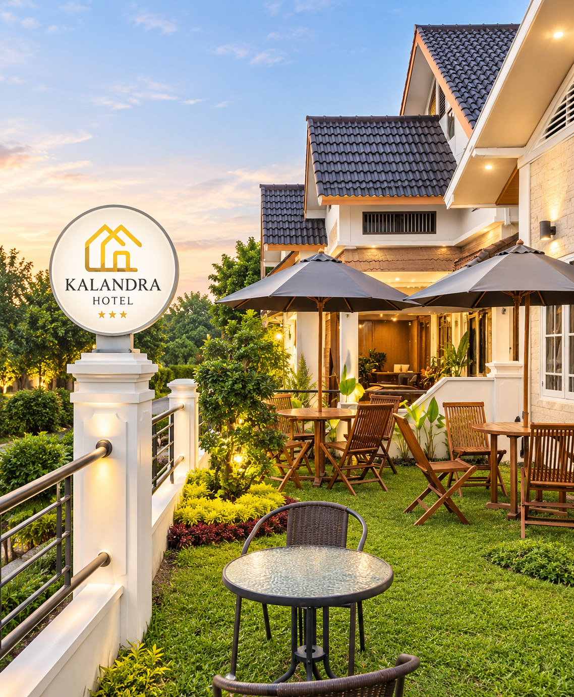 Kalandra Living Hotel