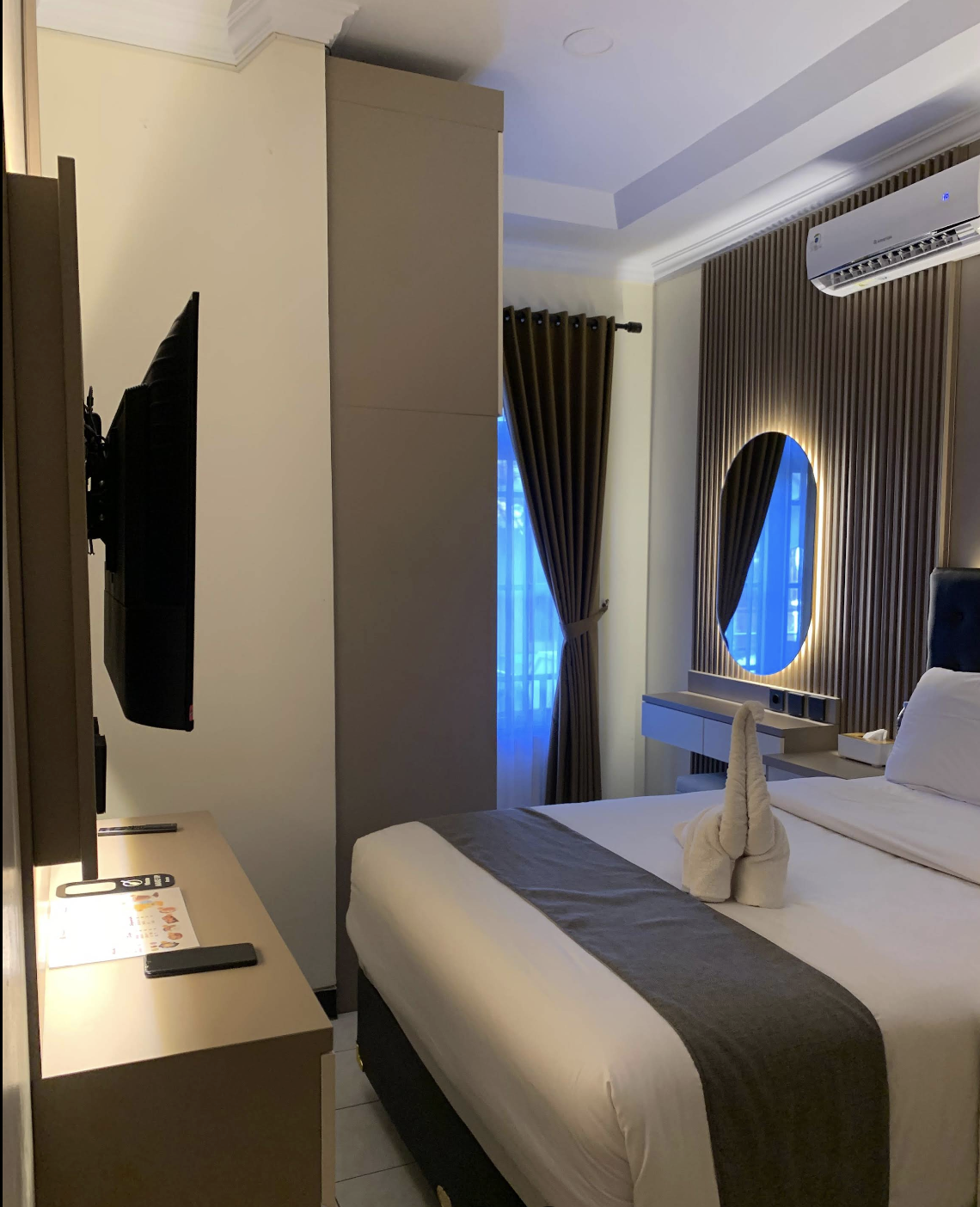 Kamar Reguler